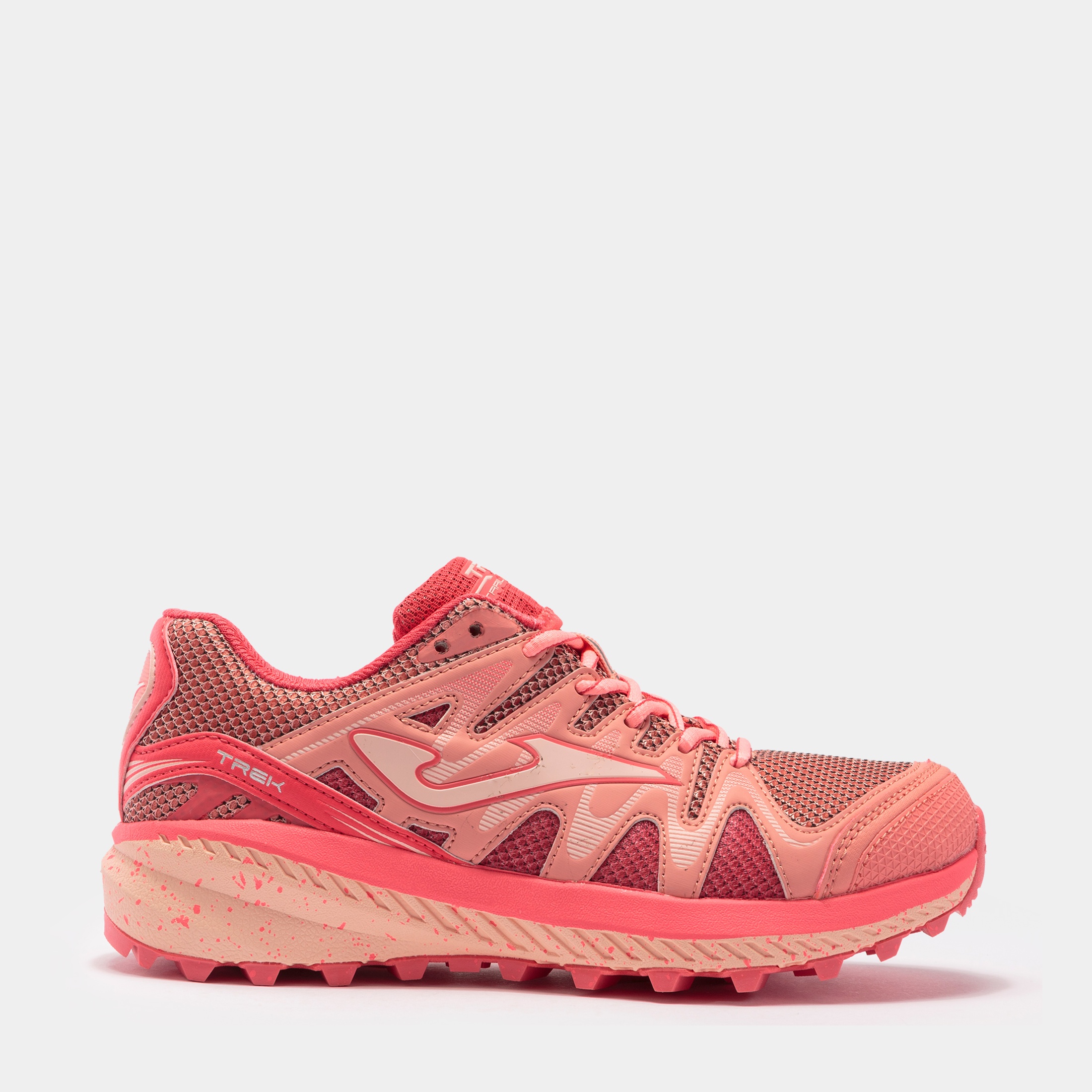 

Кроссовки Joma Trek Lady TKTRLW2107 41 (8) 26.7 см Розово-коралловые