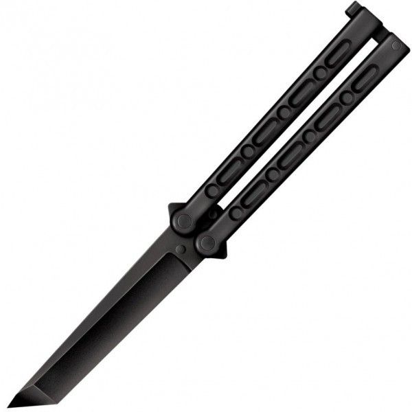 

Нож Cold Steel FGX Balisong Tanto (92EAB)