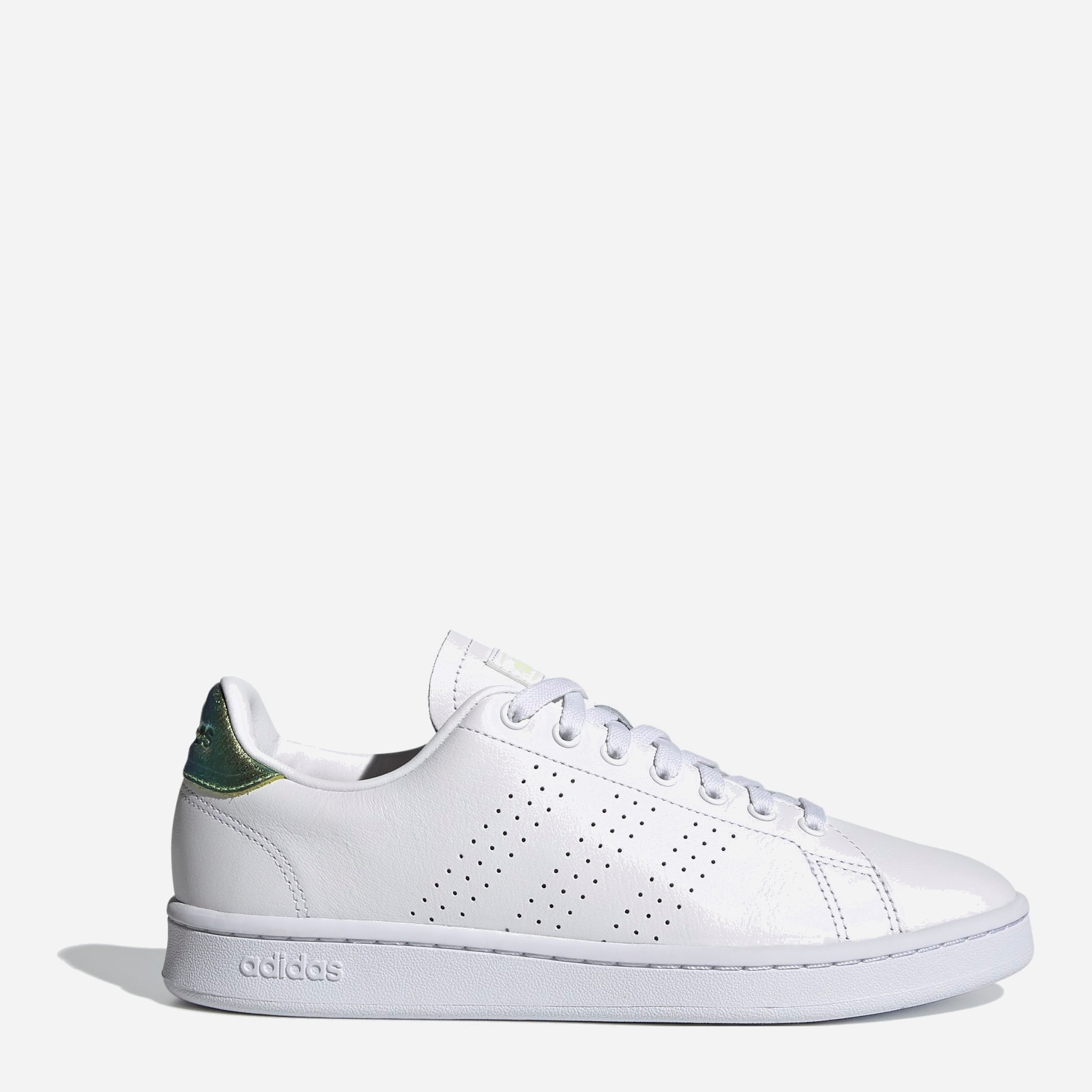 

Кеды Adidas Advantage FY8956 38.5 (5 UK) 24 см Ftwwht/Ftwwht/Hireye