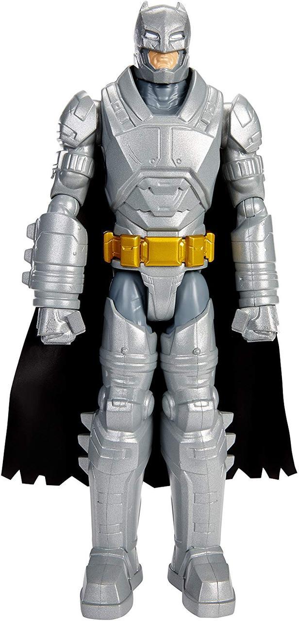 

Игровая Фигурка Mattel Бэтмен, Бэтмен против Супермена 30 см - Batman, Mattel, Batman vs Superman