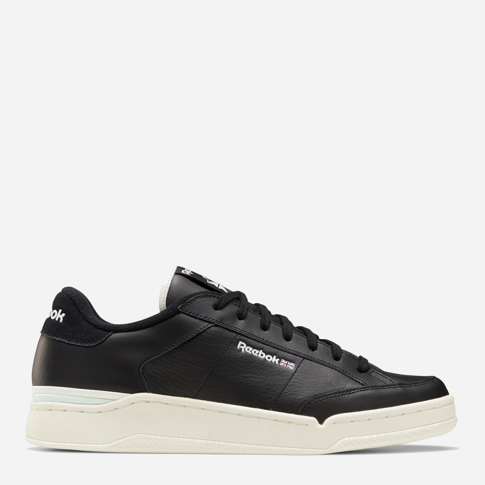 

Кеды Reebok Ad Court FX1358 44.5 (11) 29 см Cblack/Aqudus/Ftwwht