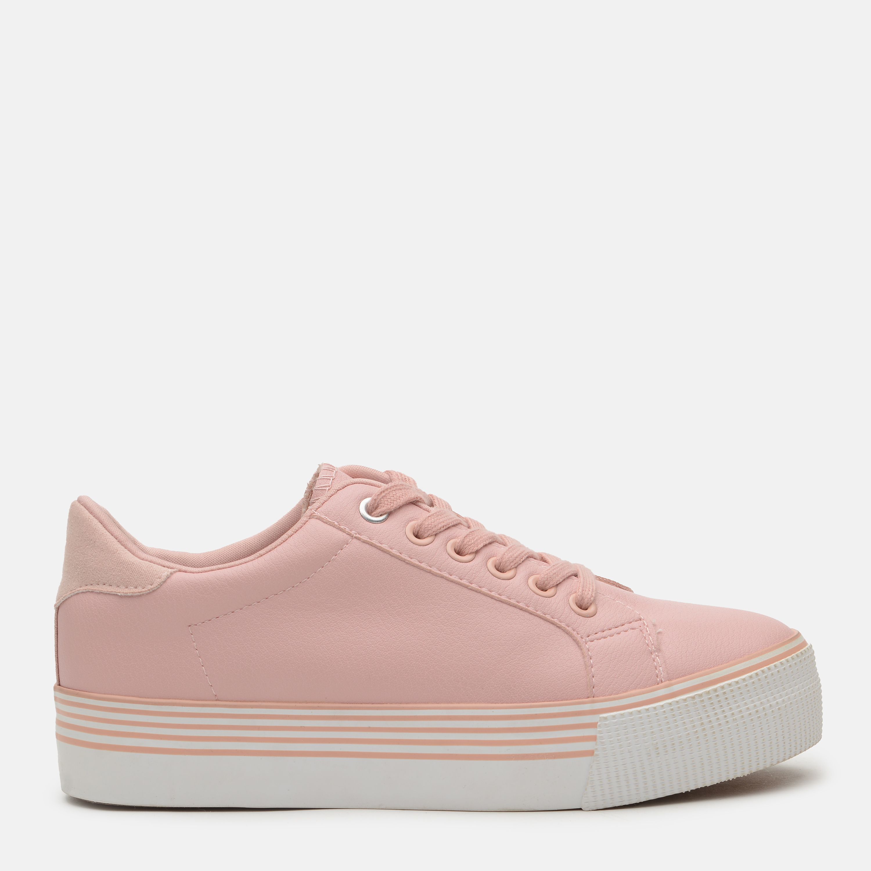 

Кеды XTI Pu Ladies Shoes 49069-2463 36 22 см Светло-розовые