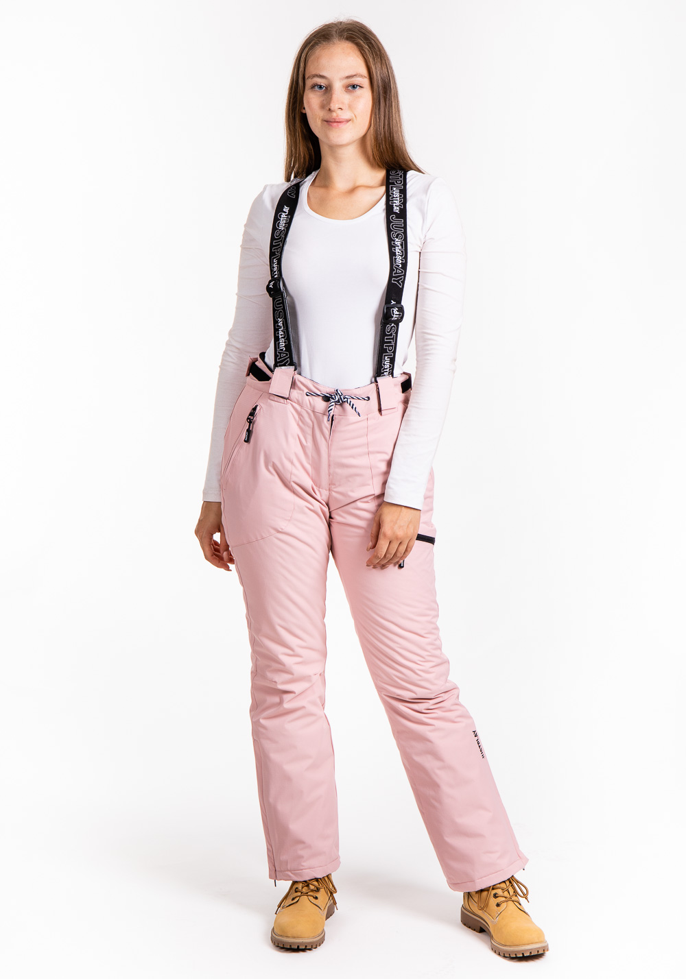 

Брюки горнолыжные Just Play Seda женские розовый (N2153-4pink) XL