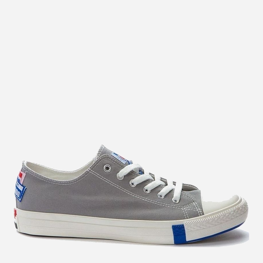 

Кеды Keddo Denim 817909/02-03 45 Серые