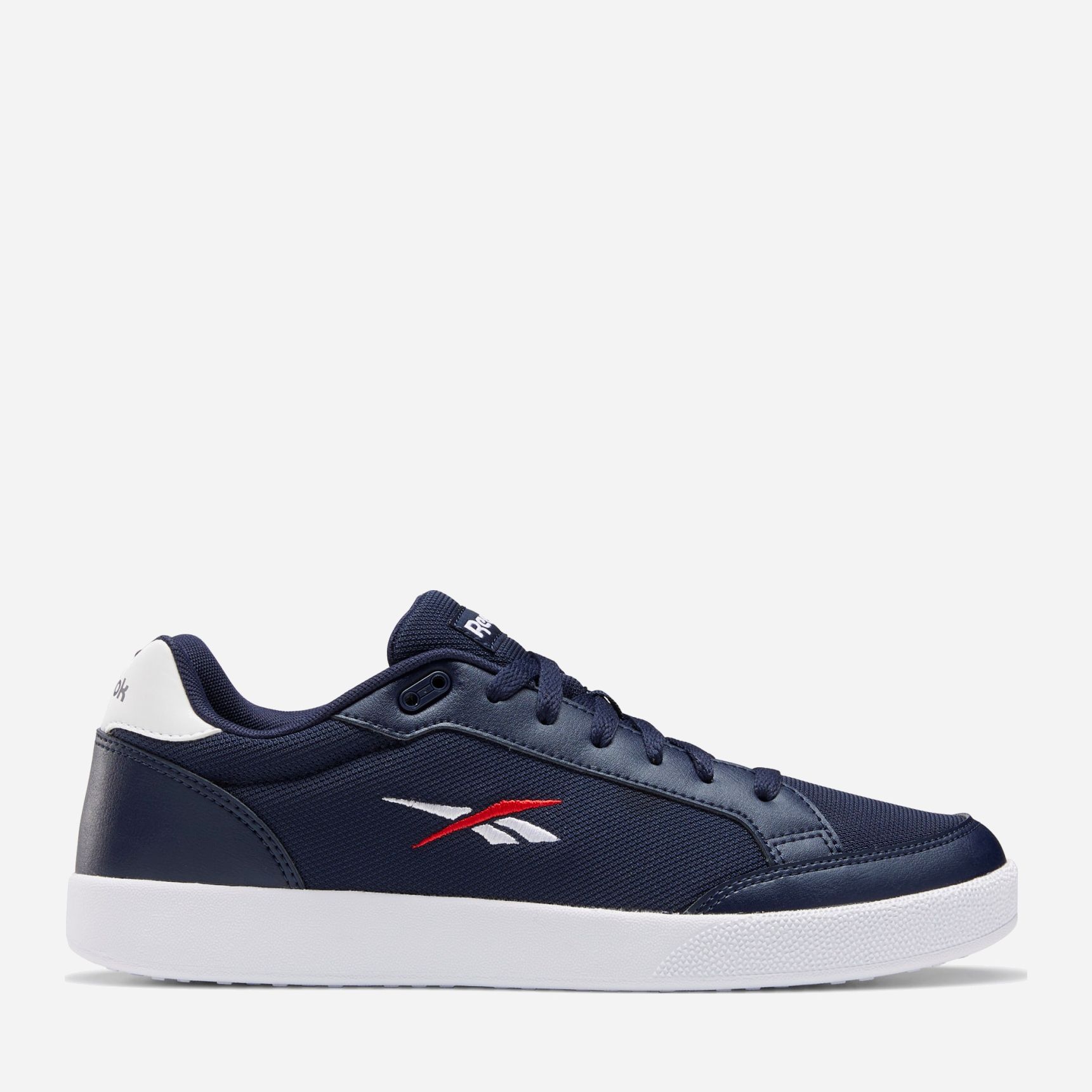 

Кеды Reebok Vector Smash FY6065 40 (7.5) 25.5 см Vecnav/Vecred/Ftwwht