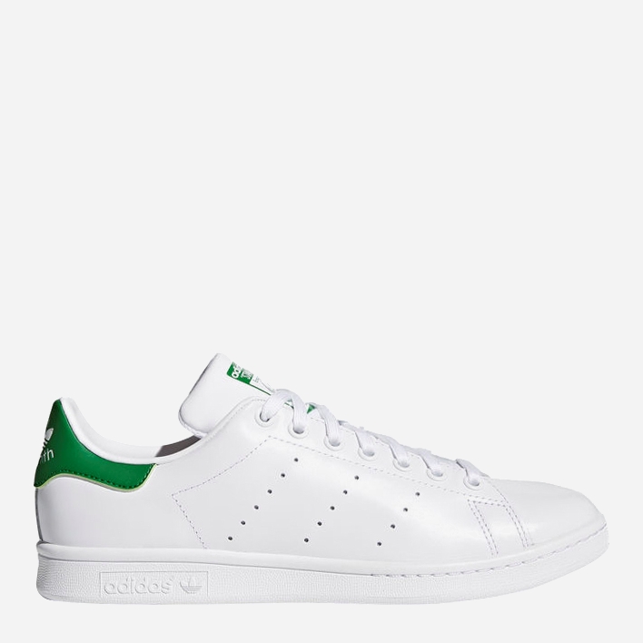 

Кеды Adidas Originals Stan Smith M20324 54 (18UK) 36.5 см Ftwwht/Cwhite/Green