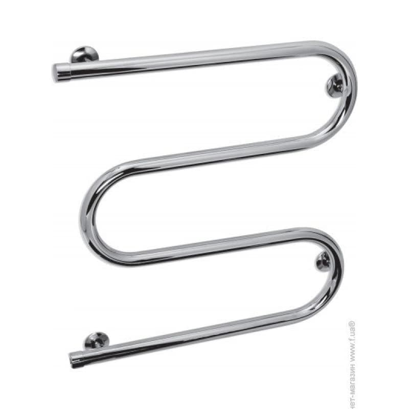 

Полотенцесушитель Lidz Snake (CRM) D25х1/2" 500x800
