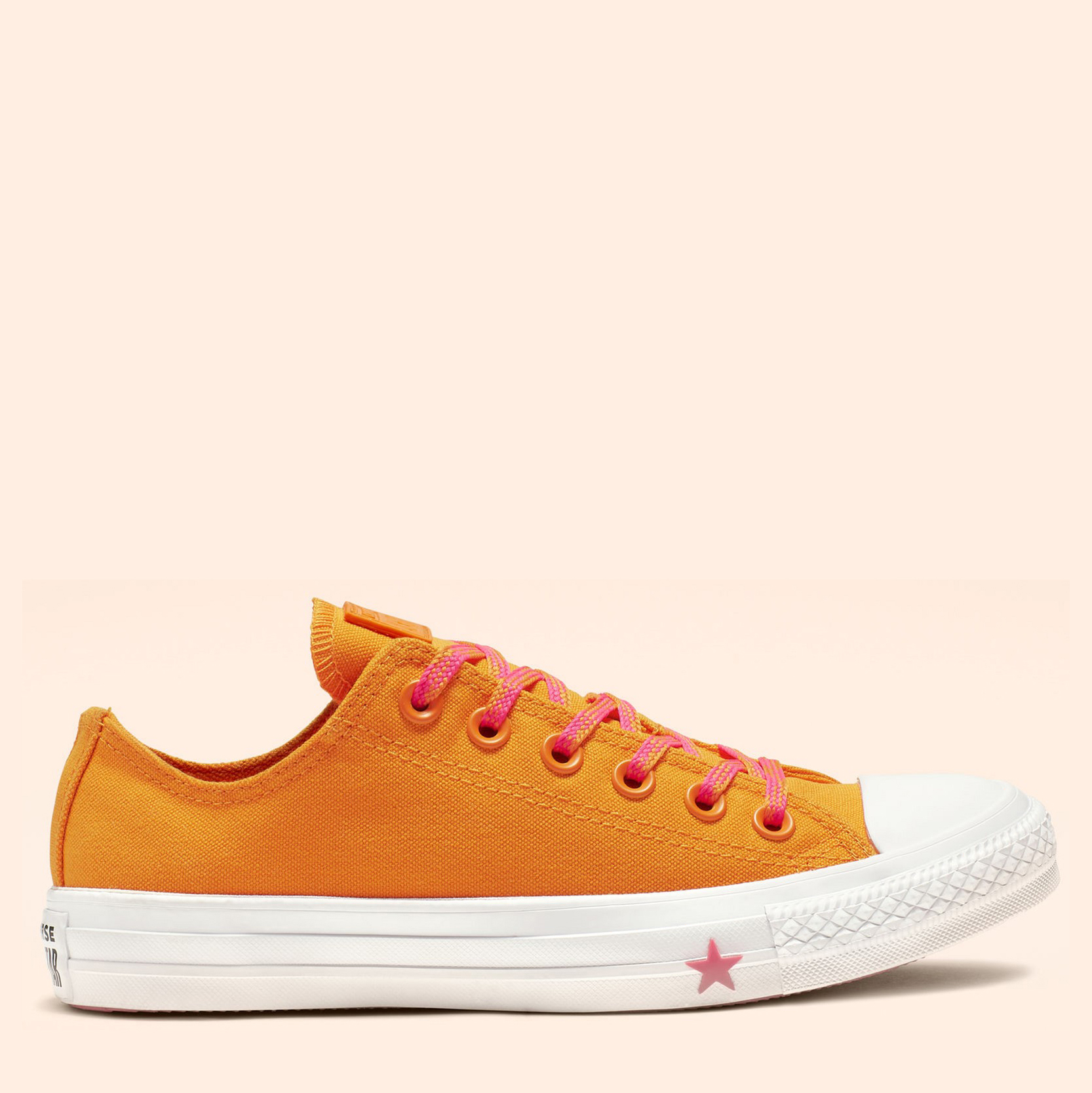 

Кеды Converse All Star 564115C 36 (5.5) 22.5 см Оранжевые