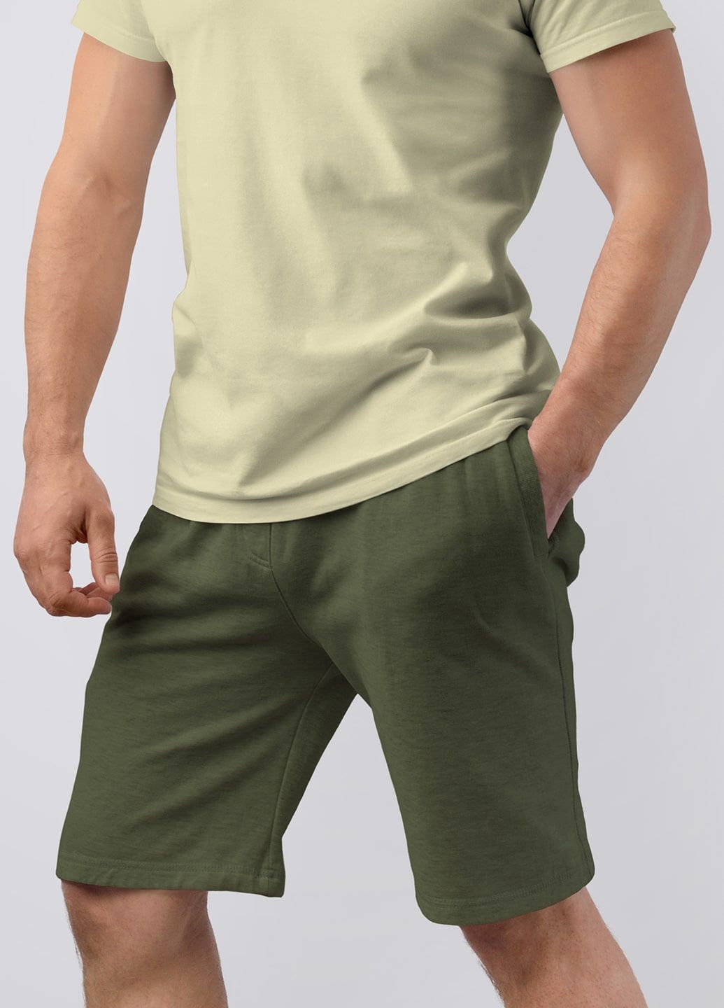 

Шорты спортивные Larox XL Зеленый (LX-TR1-XL-1103)
