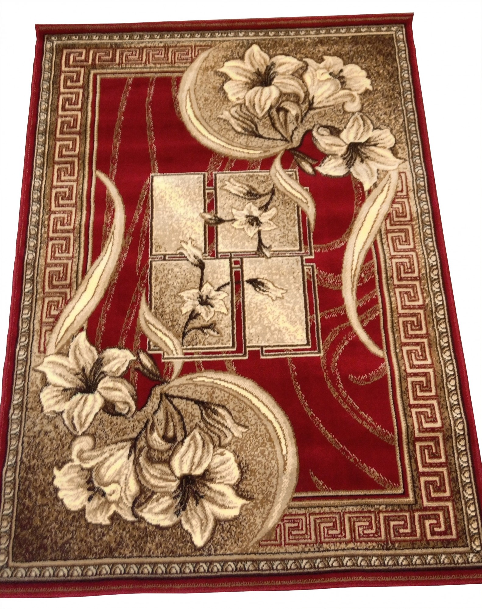 

Ковер Karat Gold красный 3.0x4.0 м 365/22