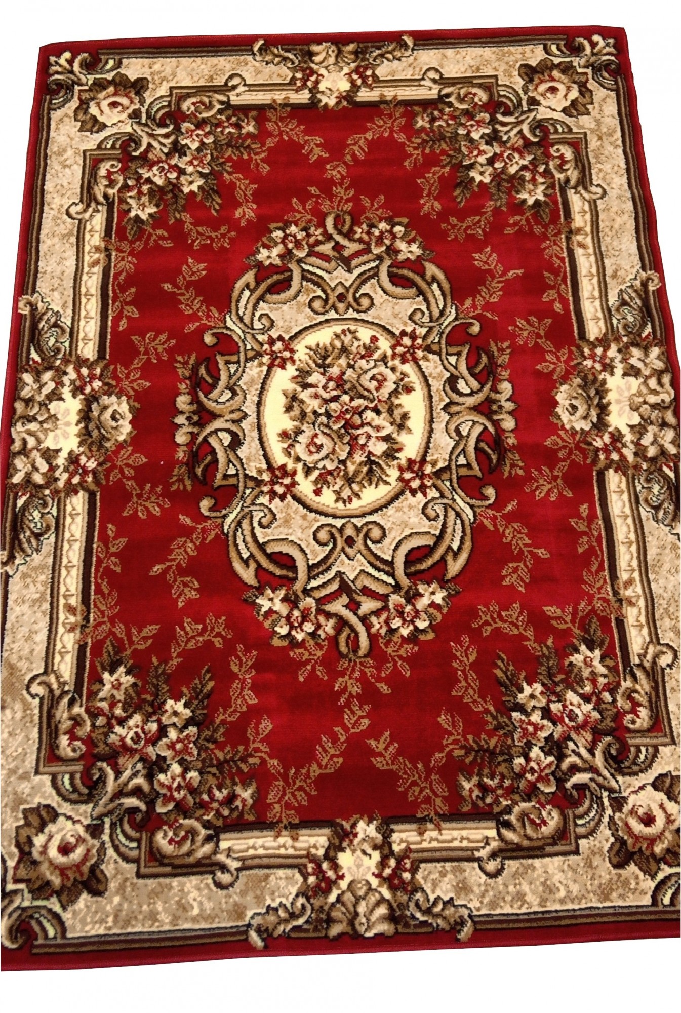 

Ковер Karat Gold красный 2.5x3.5 м 322/22