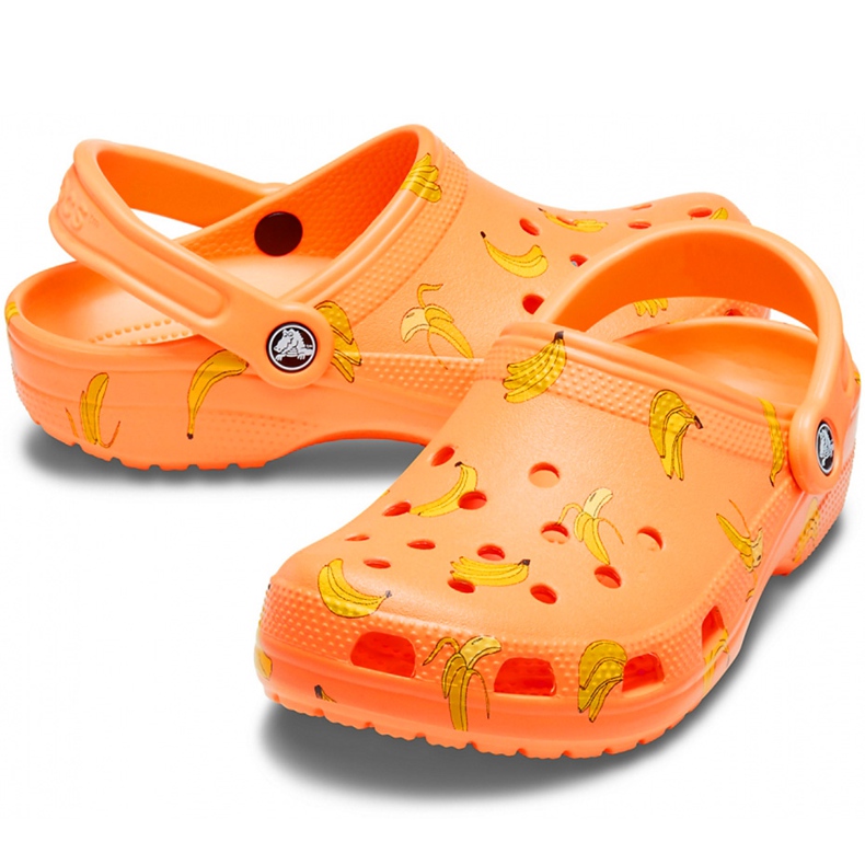

Сабо Crocs Vacay Vibes Clog 206375-801 W7 37-38 23.8 см