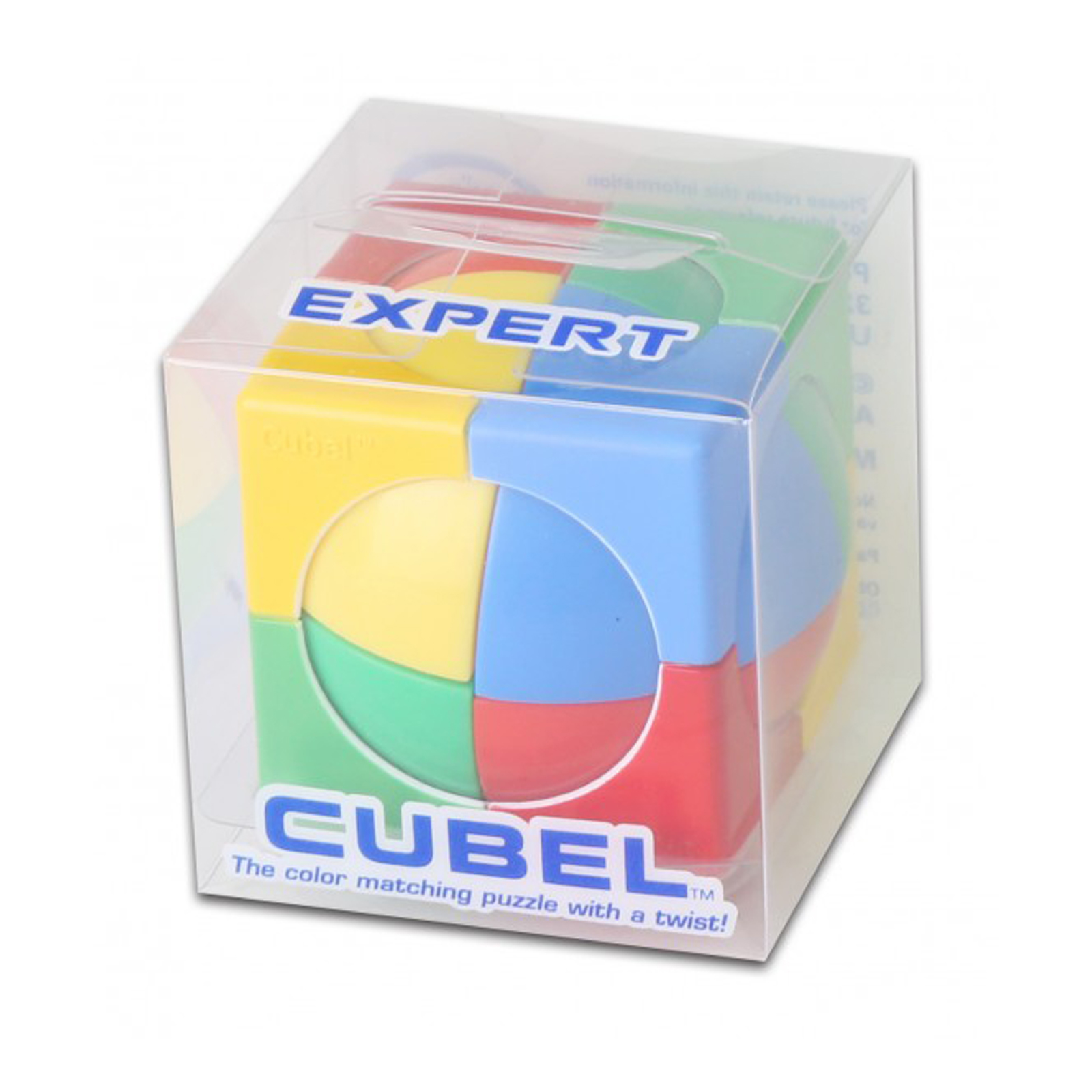 

Головоломка "CUBEL. Эксперт" Popular Playthings 19032