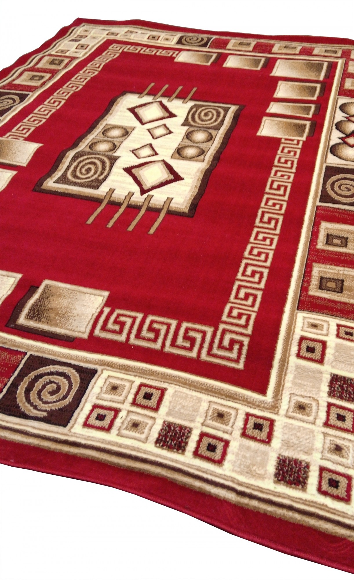 

Ковер Karat Gold красный 2.0x4.0 м 364/22