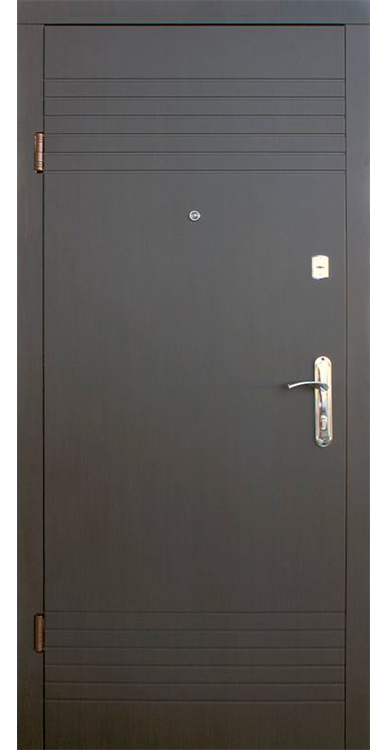 

Входная дверь Канна 2 двухцветная (входная квартира) Ваш ВиД Серый 950 ммх2040 ммх100 мм Правое