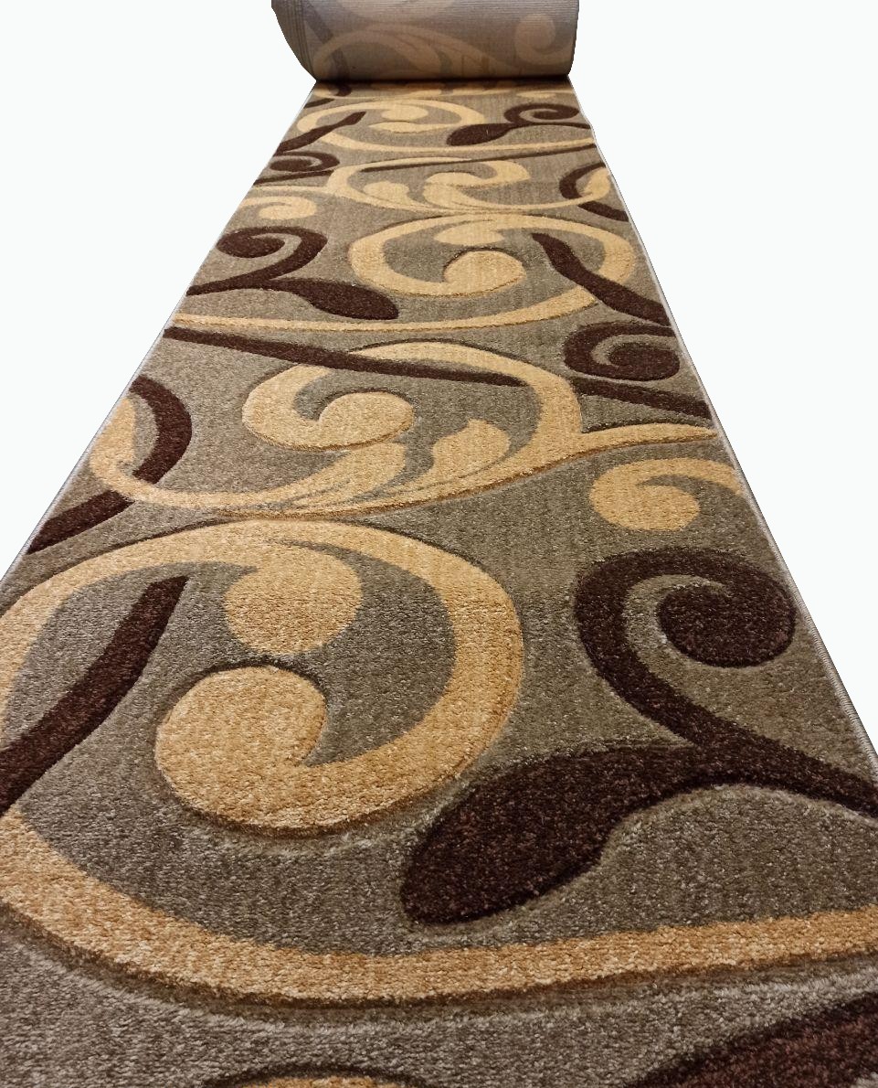 

Дорожка ковровая для дома Rubin "Arda" 36476A ширина 1.2м, цена за пог. метр