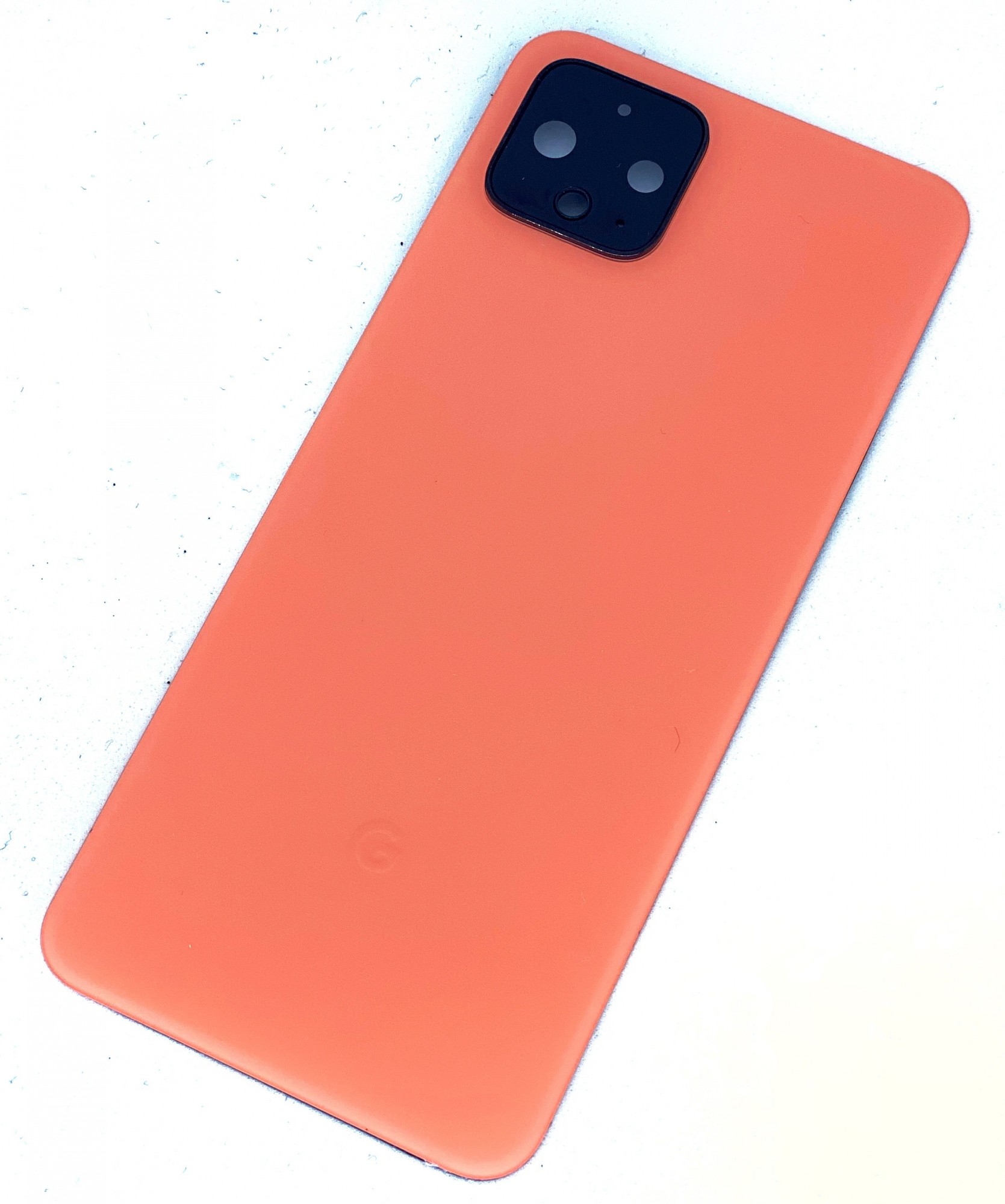 

Задняя крышка Google Pixel 4 , оранжевая, оригинал Original (PRC)
