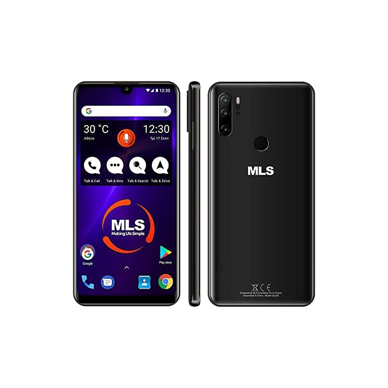 

Смартфон MLS IQL626