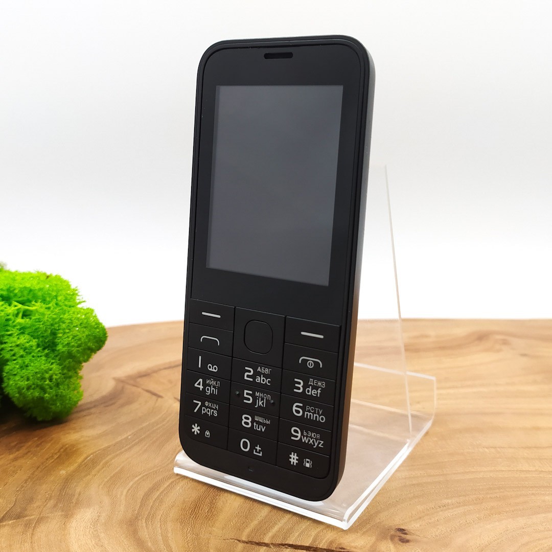 

Кнопочный телефон Dk-Tel 220 (2021) Black