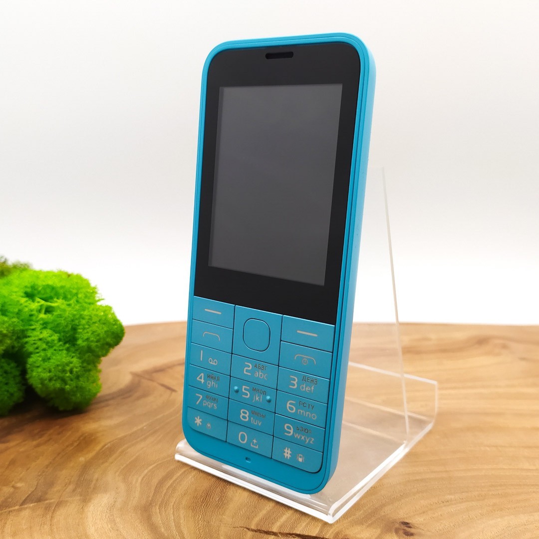 

Кнопочный телефон Dk-Tel 220 (2021) Blue