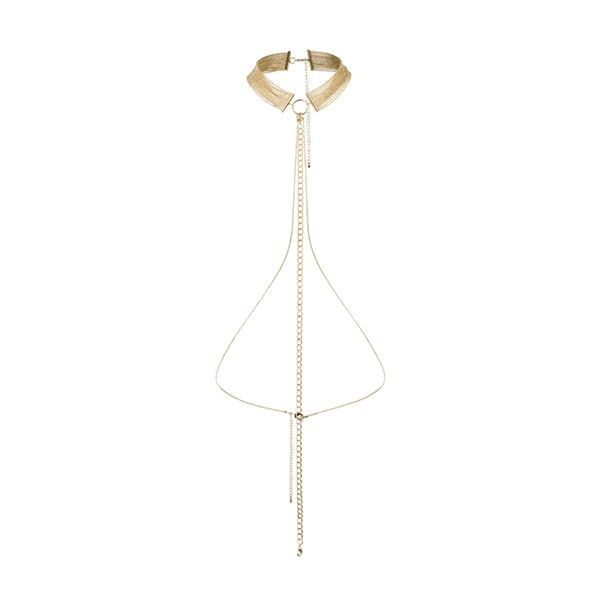 

Украшение Bijoux Indiscrets MAGNIFIQUE Collar Gold