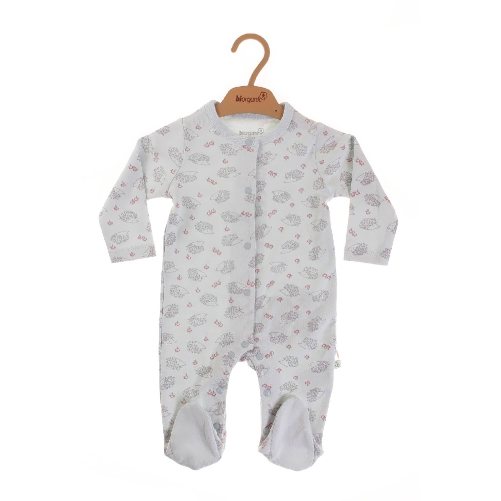 

Комбинезон для девочки BIBABY 60470 62 см мятный
