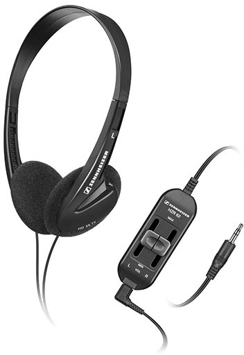 

Наушники Sennheiser HD 35 TV Black (504683)