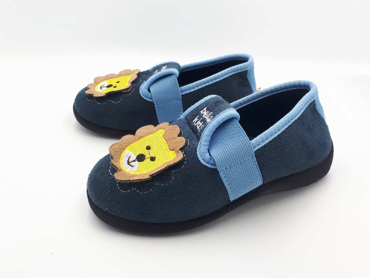 

Тапочки для мальчиков Bella kids a324R31 Синий 31