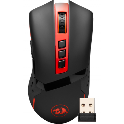 

Мышка Redragon Blade IR Wireless Black (75075)