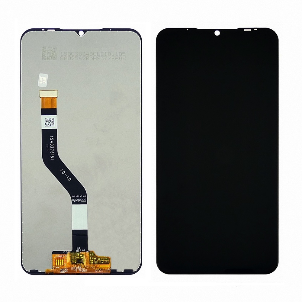 

Дисплей для Meizu Note 9 с сенсором черный