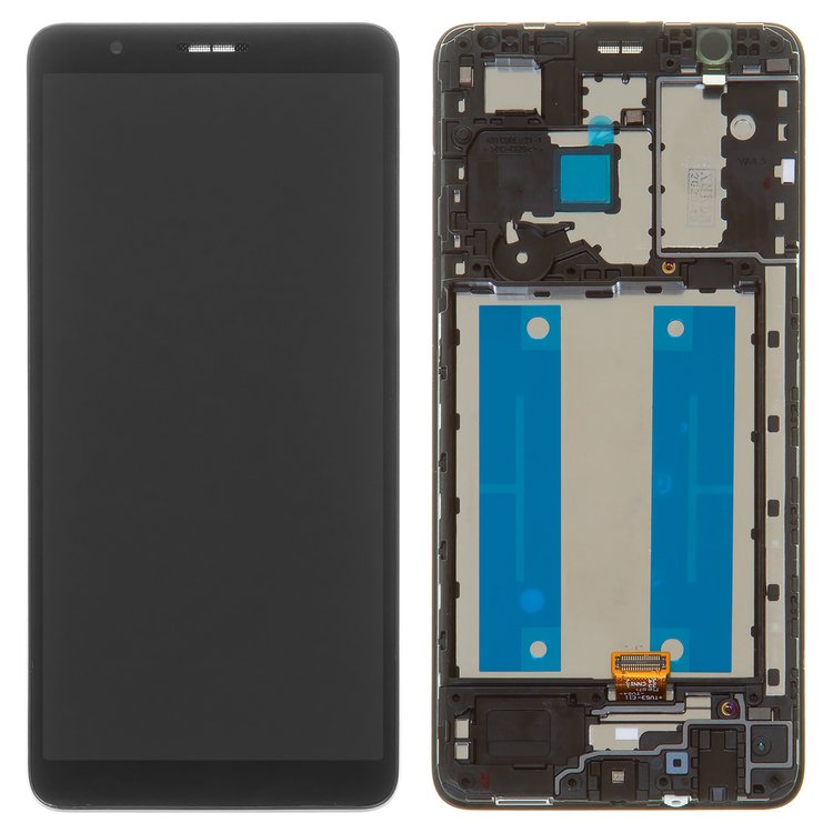 

Дисплей для Samsung GH82-23392A А013 А01 Core с сенсором черный сервисный