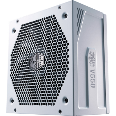 

Блок питания CoolerMaster 550W V550 GOLD-V2 WHITE EDITION (MPY-550V-AGBAG-EU)