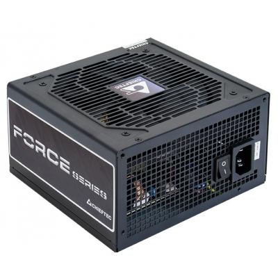 

Блок питания Chieftec Force 650W (CPS-650S)