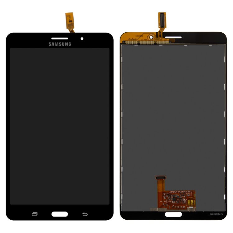 

Дисплей для Samsung T231 Galaxy Tab 4 7.0 3G с сенсором черный
