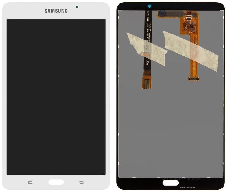 

Дисплей для Samsung T285 Galaxy Tab A 7.0 дюймов LTE с сенсором белый