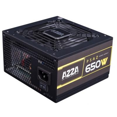 

Блок питания Azza 650W (PSAZ-650W)