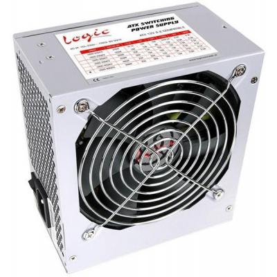 

Блок питания Logic concept 600W (ZAS-LOGI-LC-600-ATX-PFC)