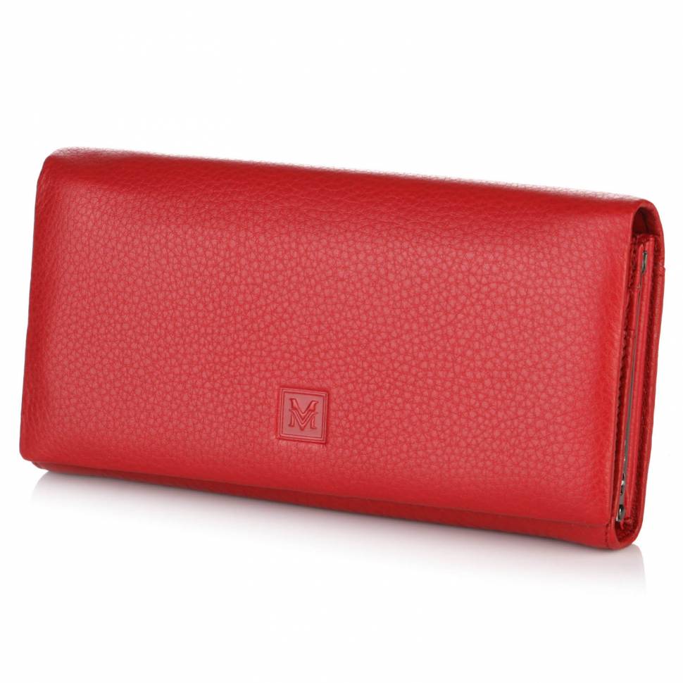 

Кошелек HASSION 72062-1801 RED Красный