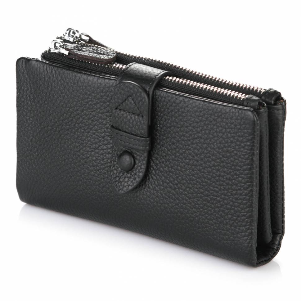 

Кошелек VERMARI 3998 BLACK Черный