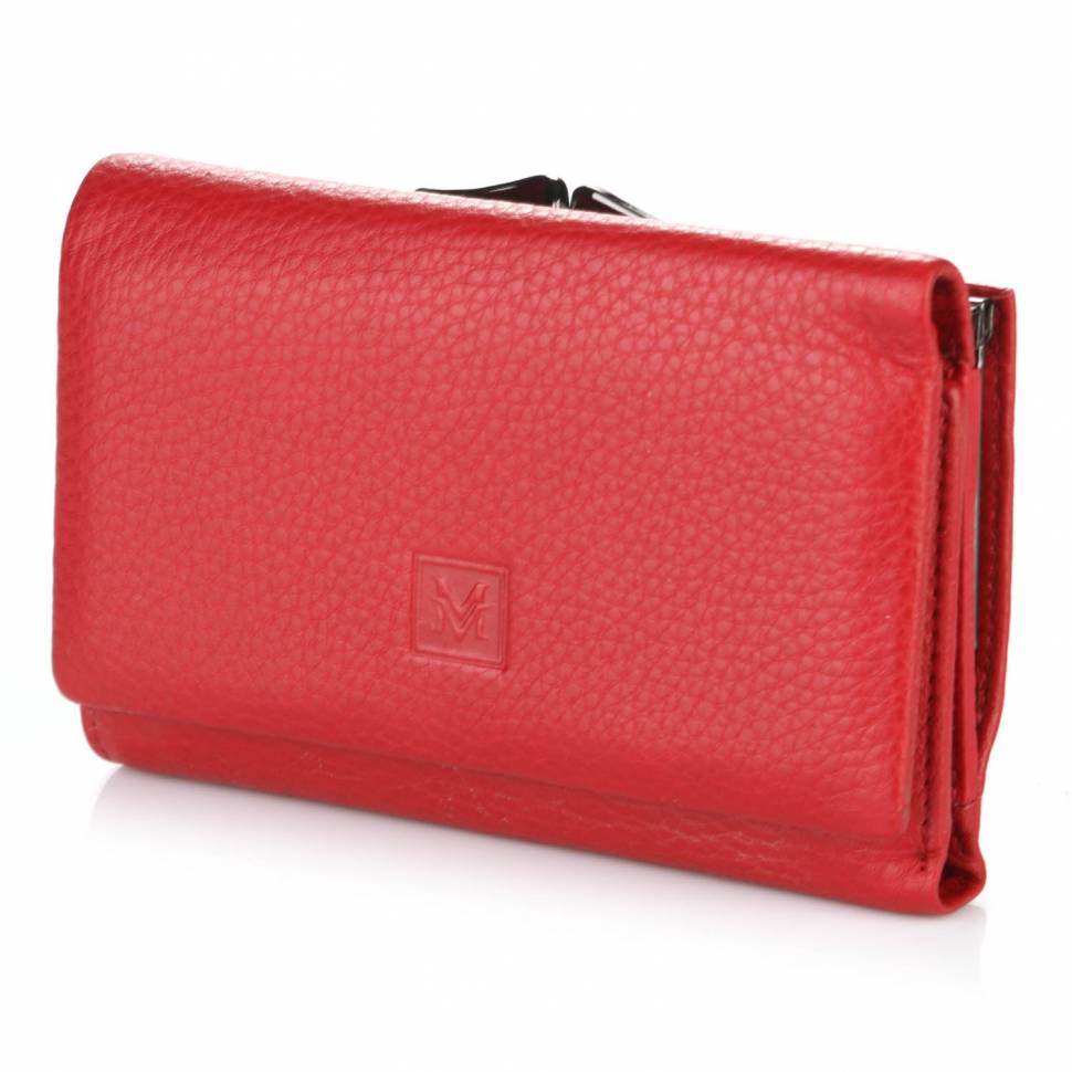 

Кошелек VERMARI 55020-1801 RED Красный