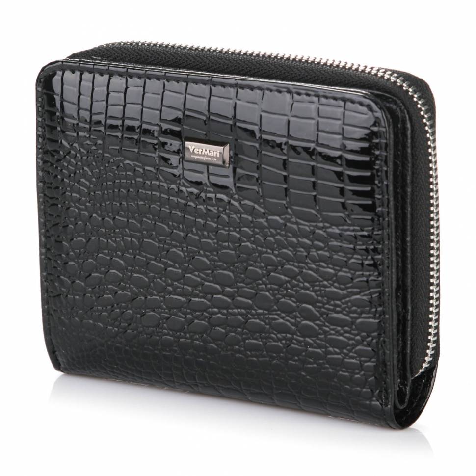 

Кошелек VERMARI 55077-66 BLACK Черный