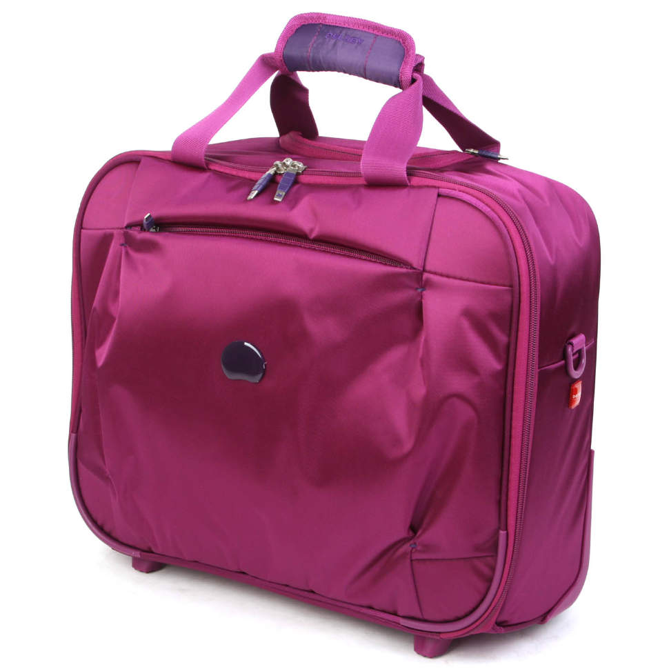 

Сумка Delsey 2372400 04-1 Purple Фиолетовый