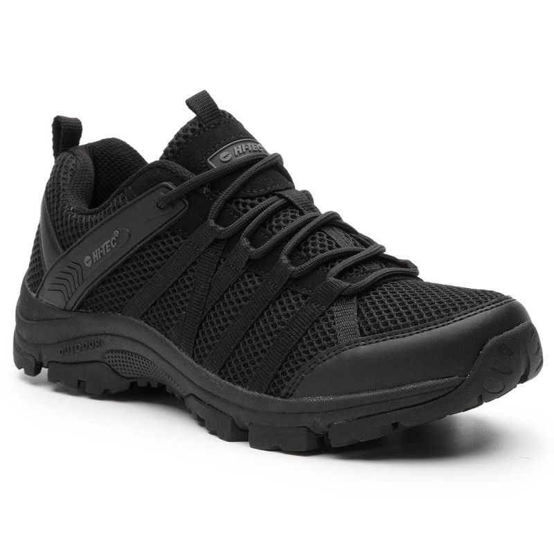 

Кроссовки мужские Hi-Tec Navan Black 44 Черный