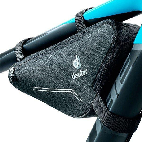 

Сумка для велосипеда Deuter Front Triangle Bag, black (32904177000)