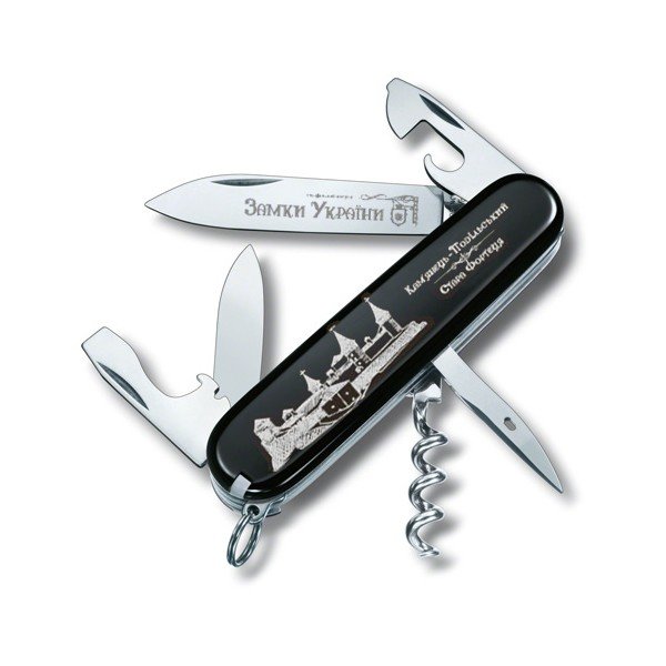

Ніж складаний Victorinox Spartan Castle (Vx13603.3R20)