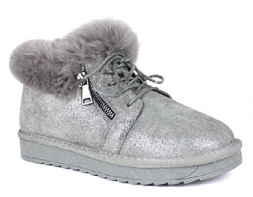 

Ботинки Sopra L5518-1 36 23 см Grey