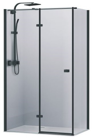 

Душевая кабина DEVIT Up 90x90 FEN2110BL