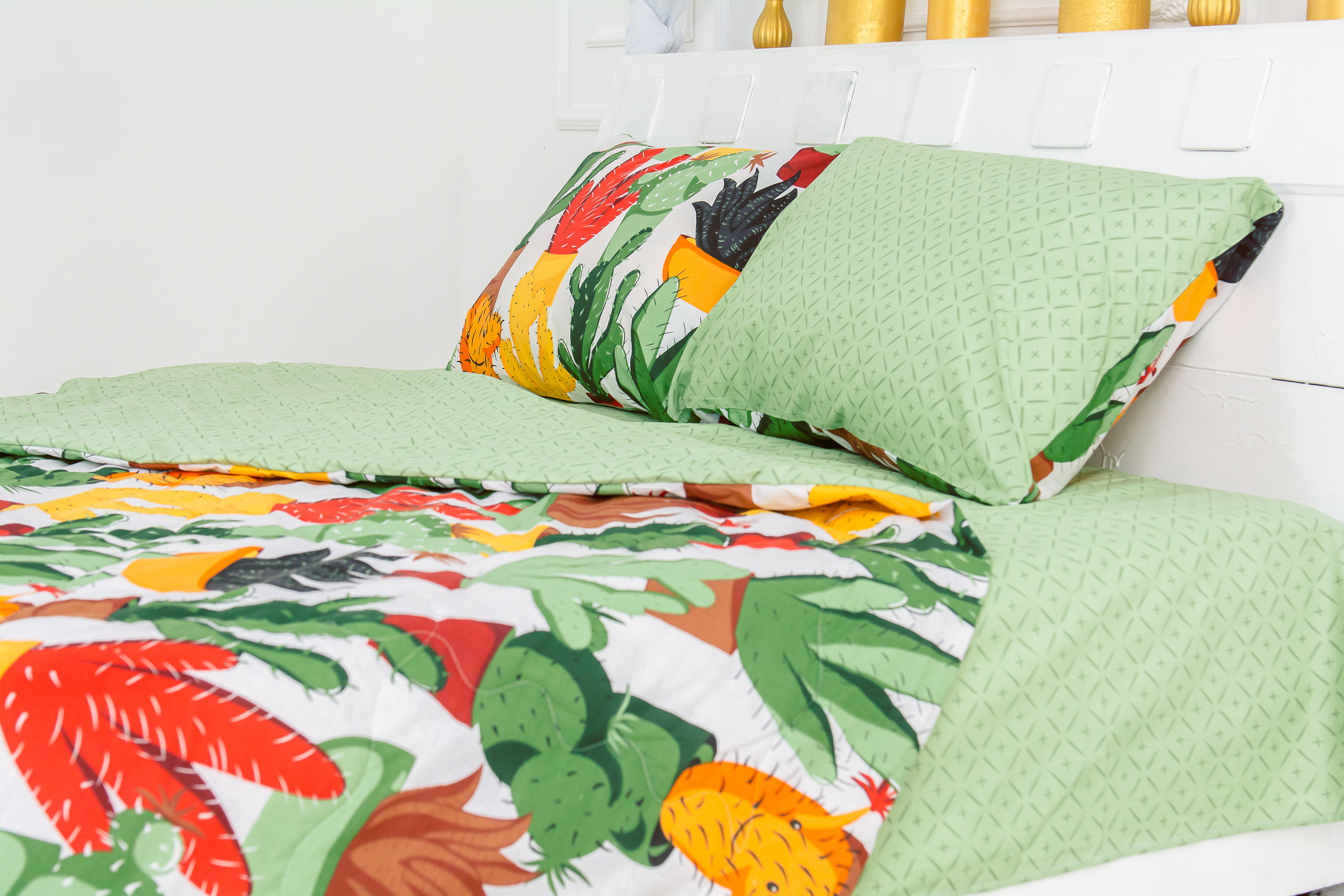 

Летний постельный комплект MirSon №2409 EcoSilk 17-0002 Cecilio одеяло 155х215 см + наволочки 2 х 50х70 см + простынь 150x220 см