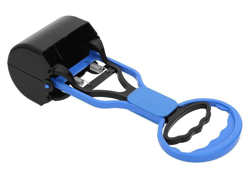 

Совок Waste Scooper Для уборки за собакой Синий (1005-093-00)