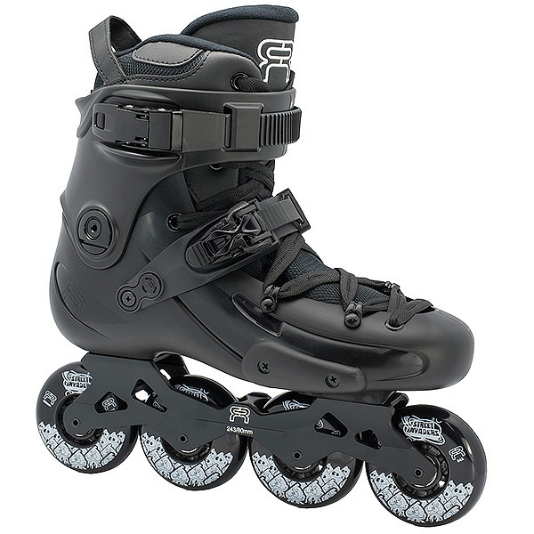 

Роликовые коньки Seba FR-1 2021 38 Black